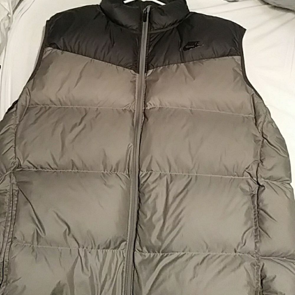 Down Nike vest